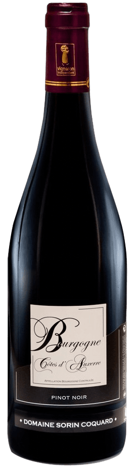 Bourgogne Côtes d'Auxerre Pinot Noir