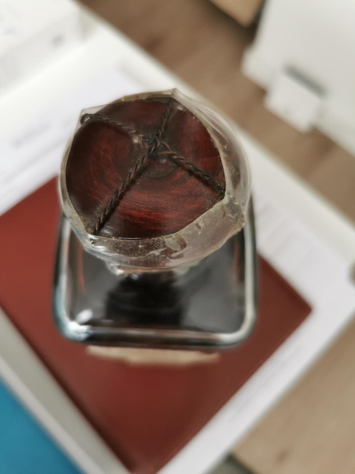 Knockando Extra Old 1977 — vente entre particuliers 1001caves.fr Capsule — Knockando Extra Old 1977 — 1001caves