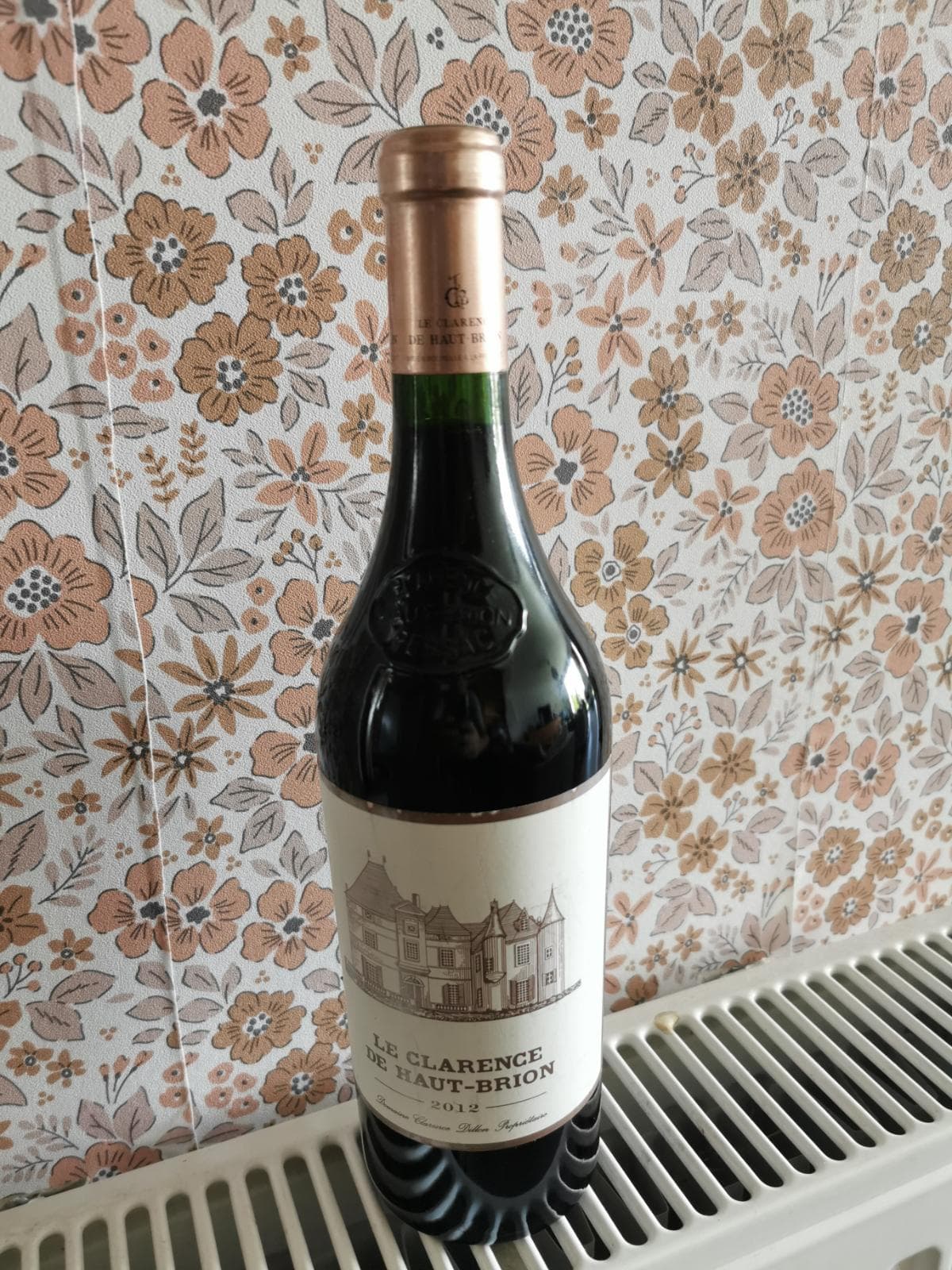 Le Clarence de Haut-Brion 2012 — vente entre particuliers 1001caves.fr Bouteille — Le Clarence de Haut-Brion 2012 — 1001caves