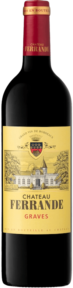 Château Ferrande Graves