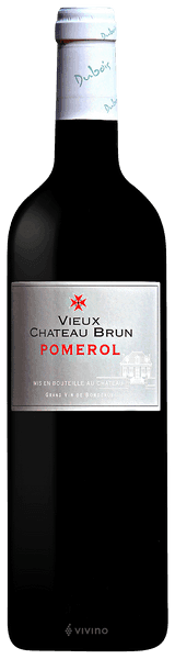 Vieux Château Brun